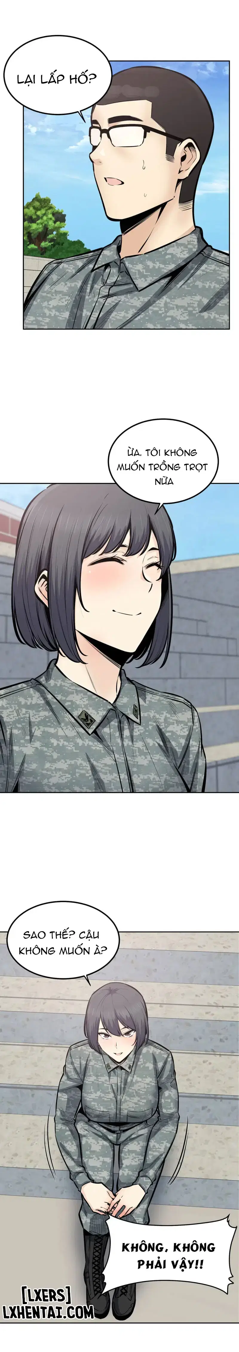 Thèm khát dục vọng - Chapter 28 trang 7