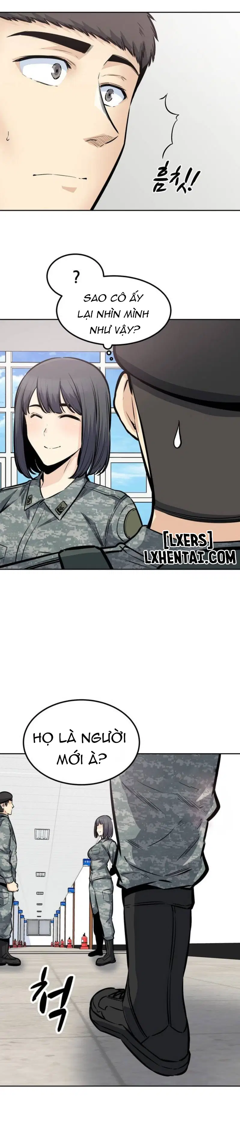 Thèm khát dục vọng - Chapter 27 trang 10