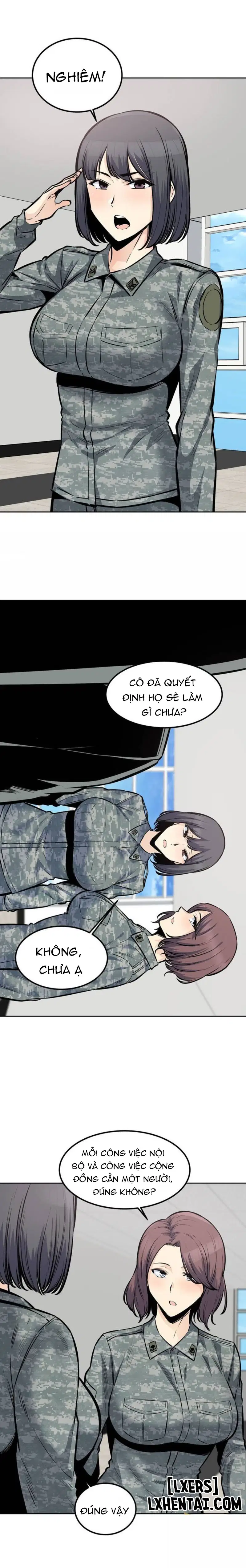 Thèm khát dục vọng - Chapter 27 trang 11