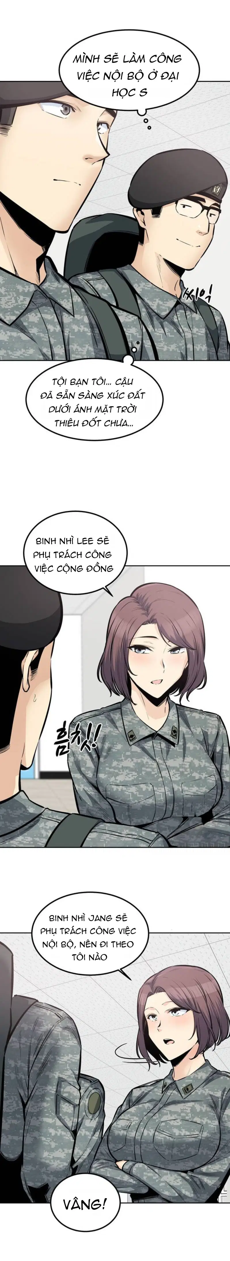 Thèm khát dục vọng - Chapter 27 trang 12