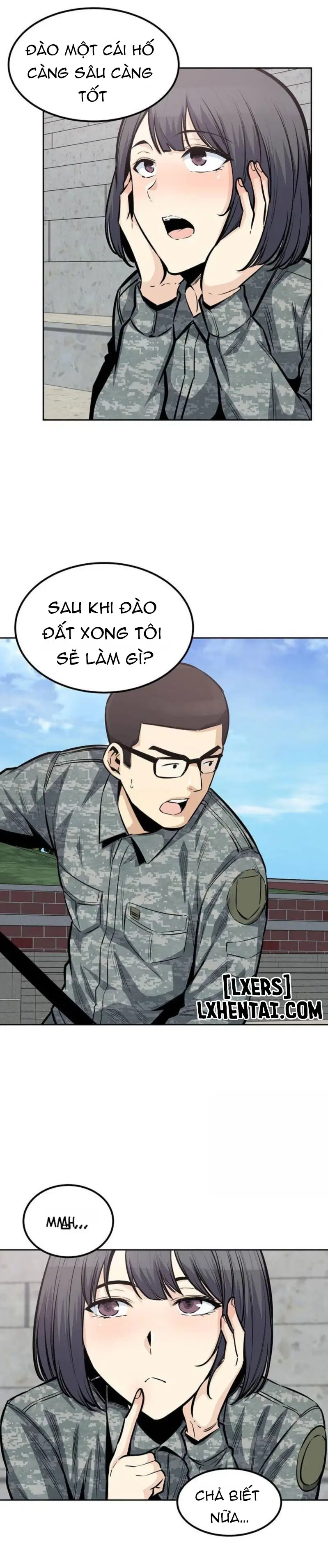 Thèm khát dục vọng - Chapter 27 trang 14