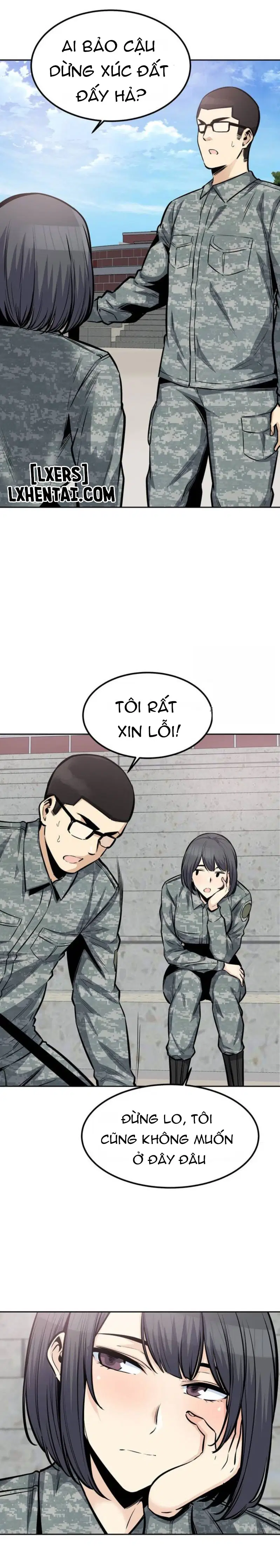 Thèm khát dục vọng - Chapter 27 trang 16