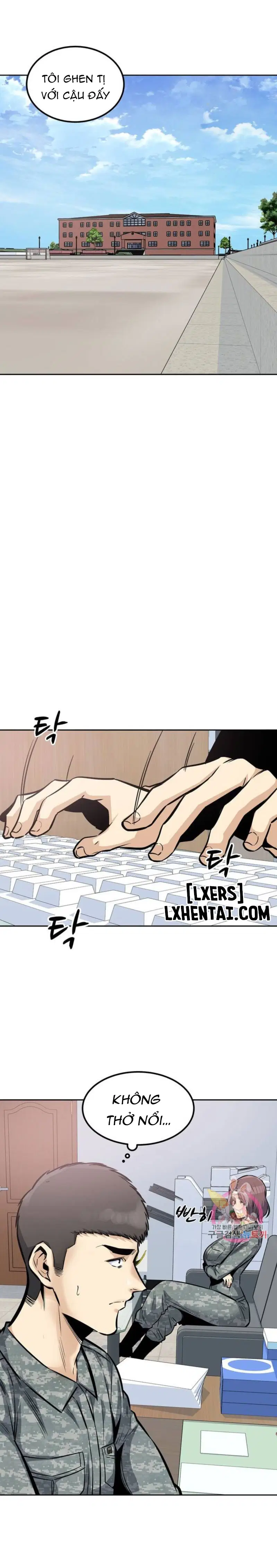 Thèm khát dục vọng - Chapter 27 trang 17