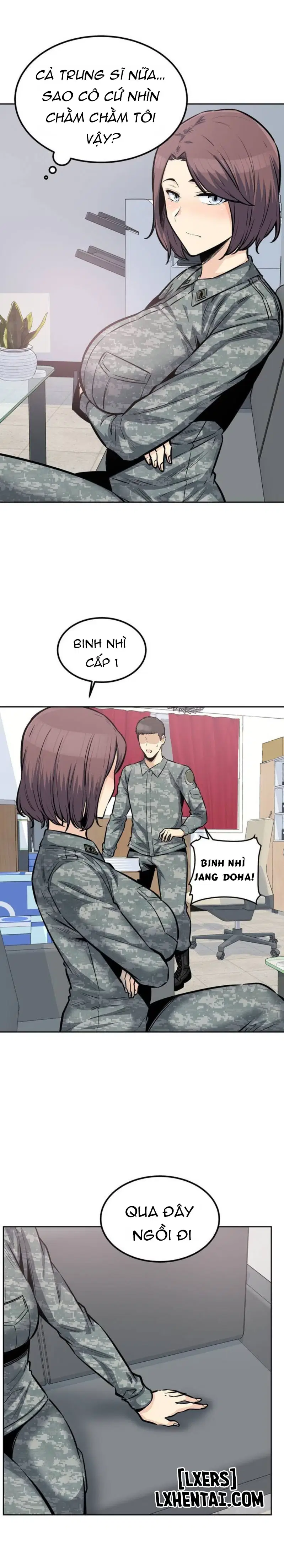 Thèm khát dục vọng - Chapter 27 trang 18