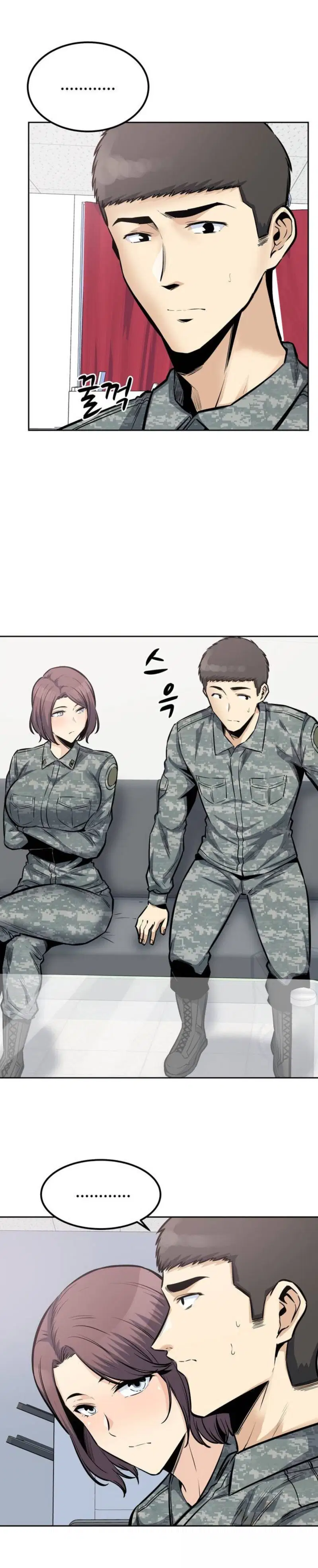 Thèm khát dục vọng - Chapter 27 trang 19