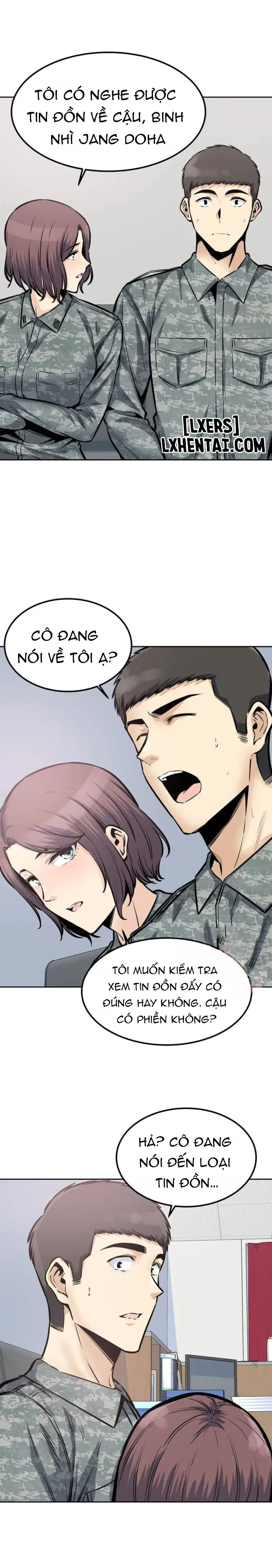 Thèm khát dục vọng - Chapter 27 trang 20