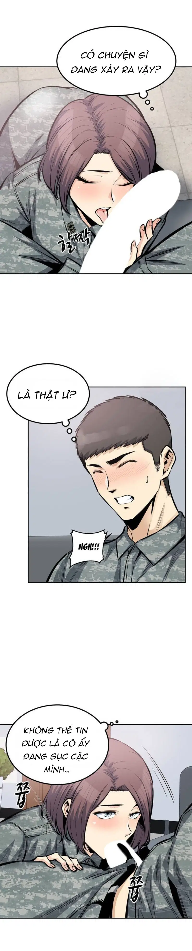 Thèm khát dục vọng - Chapter 27 trang 23