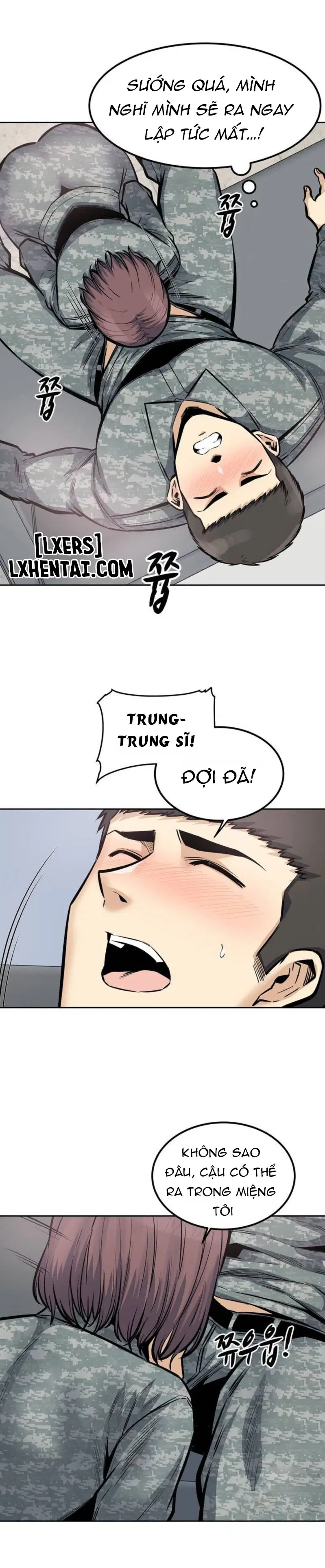 Thèm khát dục vọng - Chapter 27 trang 24