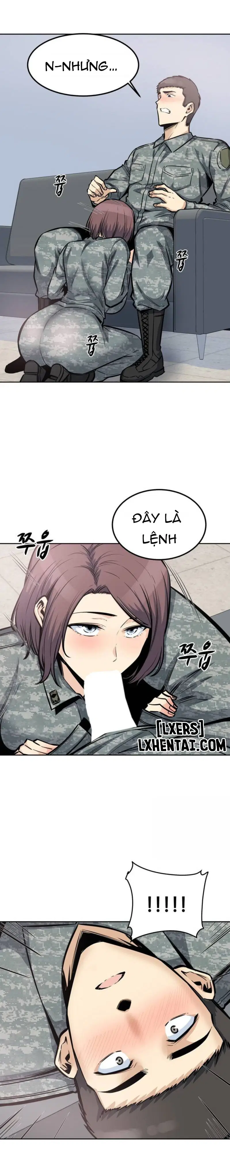 Thèm khát dục vọng - Chapter 27 trang 25