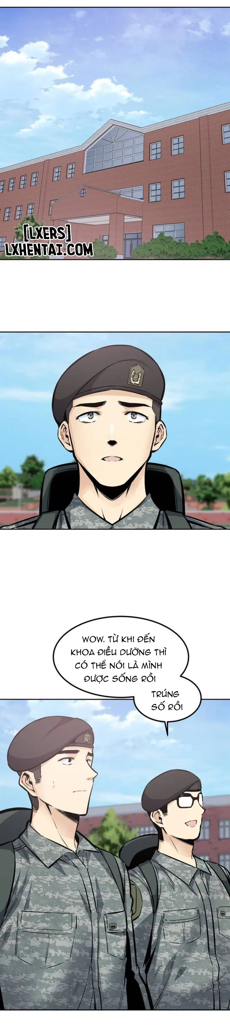 Thèm khát dục vọng - Chapter 27 trang 5