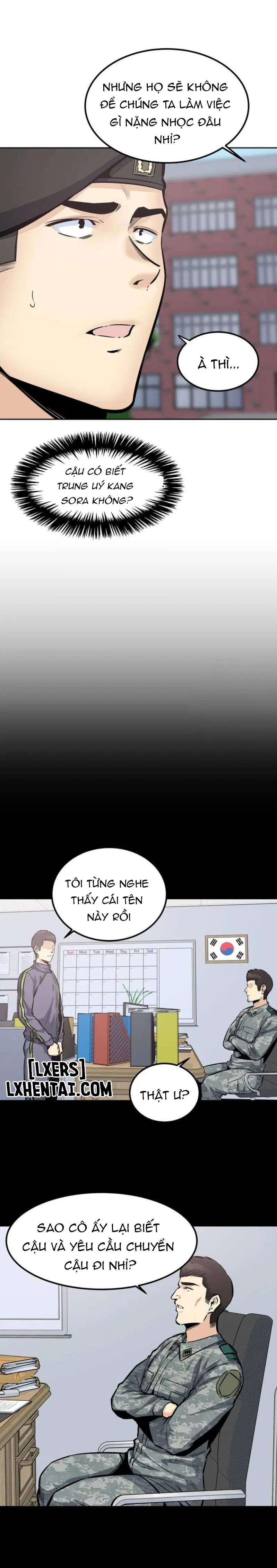 Thèm khát dục vọng - Chapter 27 trang 6