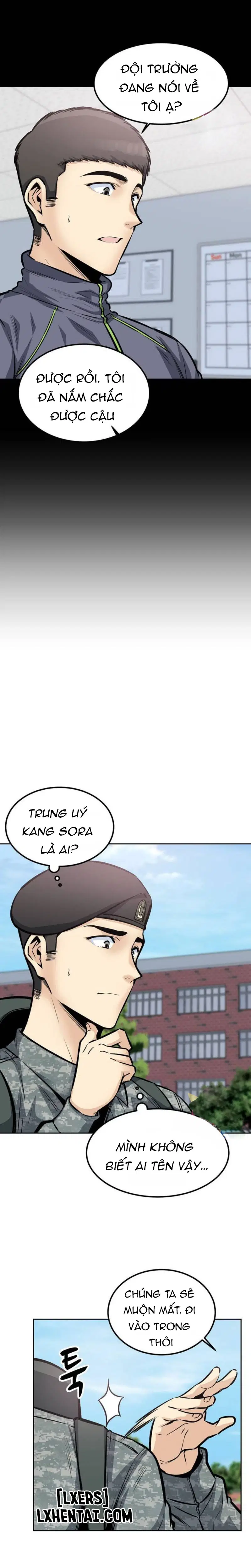 Thèm khát dục vọng - Chapter 27 trang 7