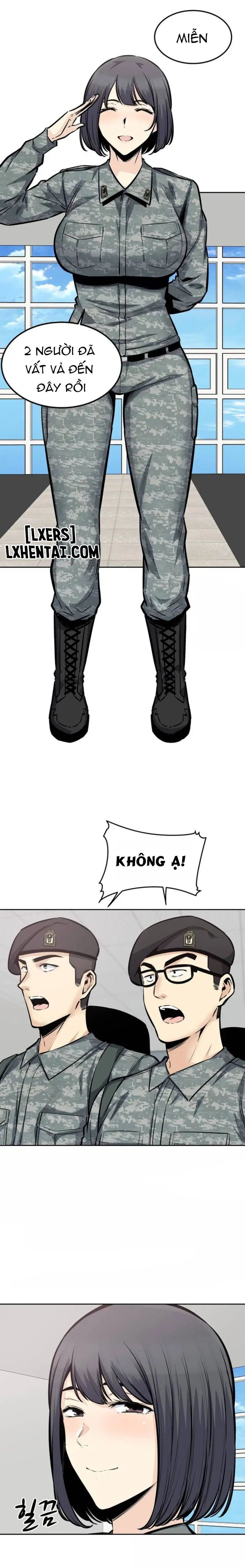 Thèm khát dục vọng - Chapter 27 trang 9