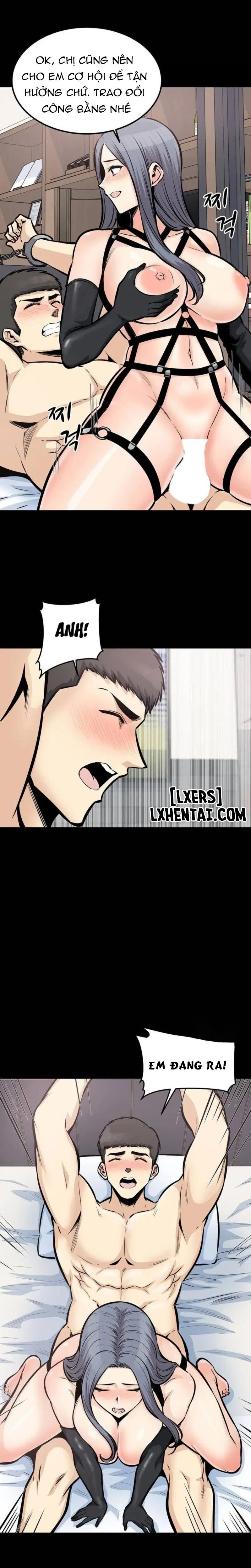 Thèm khát dục vọng - Chapter 26 trang 10