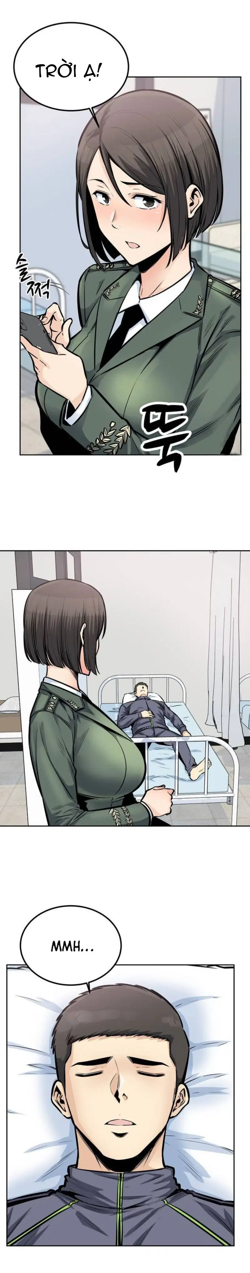 Thèm khát dục vọng - Chapter 26 trang 12