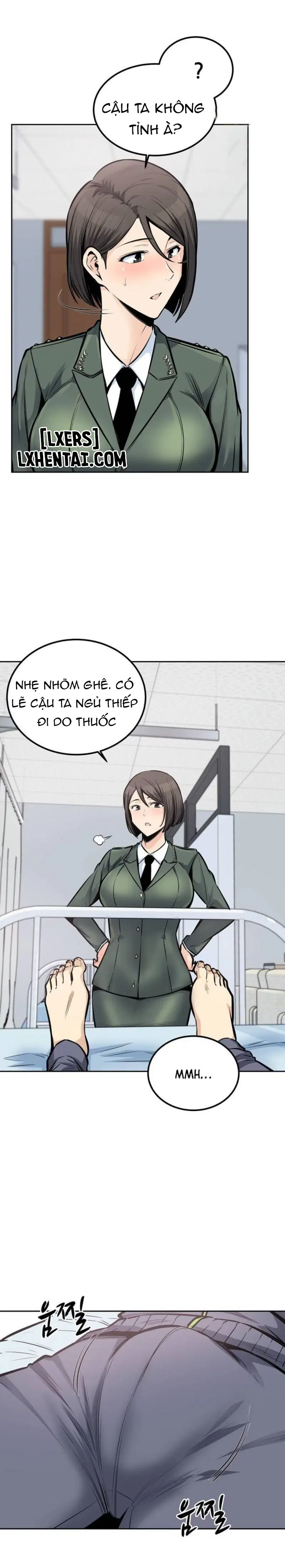 Thèm khát dục vọng - Chapter 26 trang 13