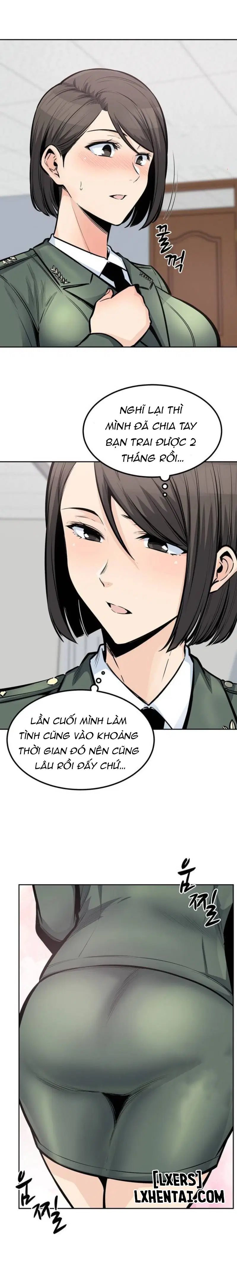 Thèm khát dục vọng - Chapter 26 trang 15
