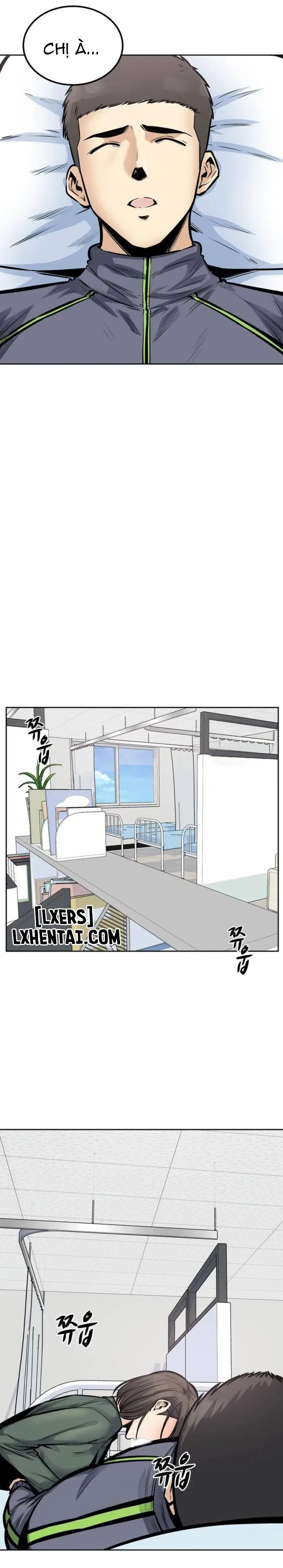 Thèm khát dục vọng - Chapter 26 trang 17