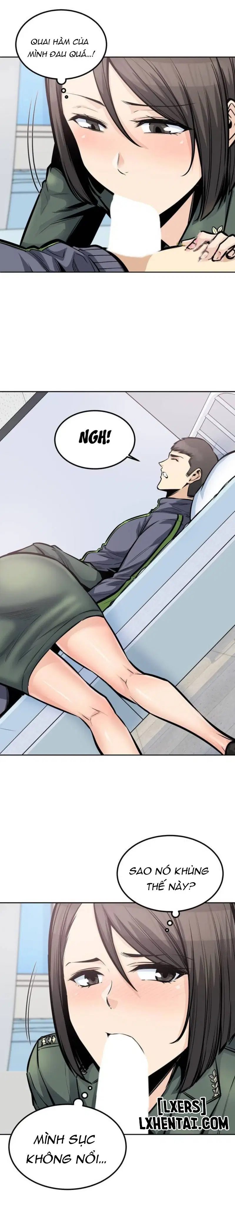 Thèm khát dục vọng - Chapter 26 trang 18
