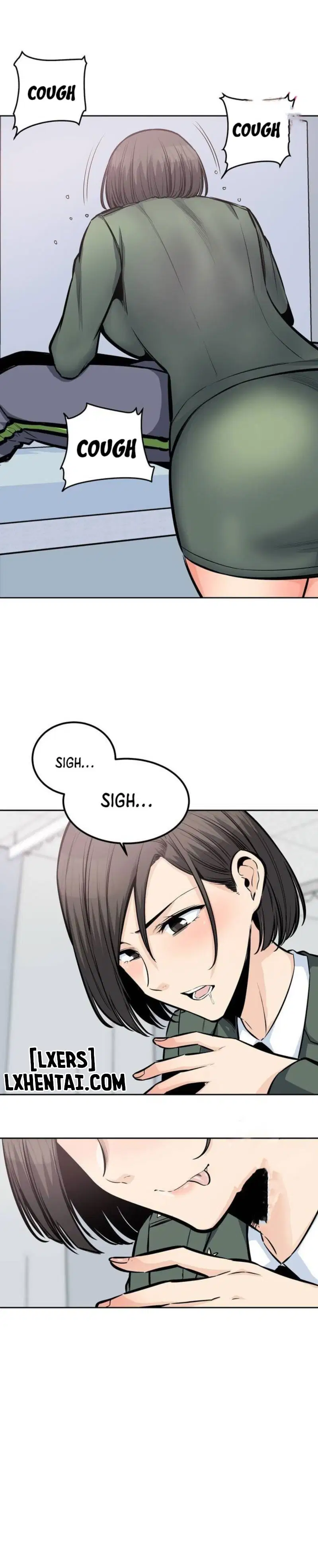 Thèm khát dục vọng - Chapter 26 trang 21