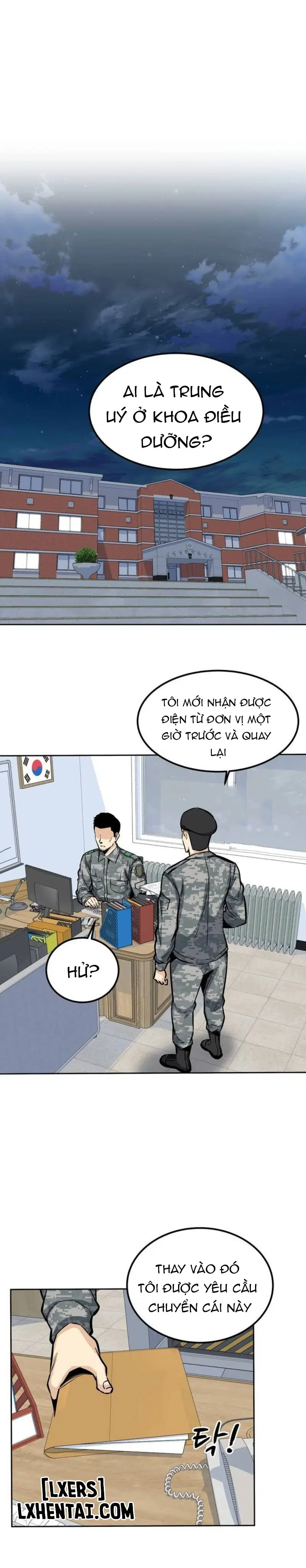 Thèm khát dục vọng - Chapter 26 trang 22