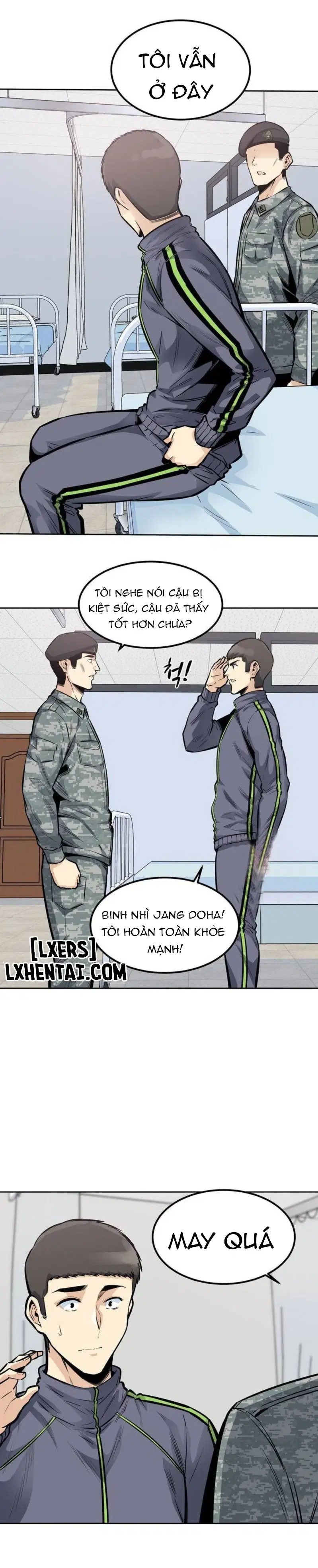 Thèm khát dục vọng - Chapter 26 trang 25