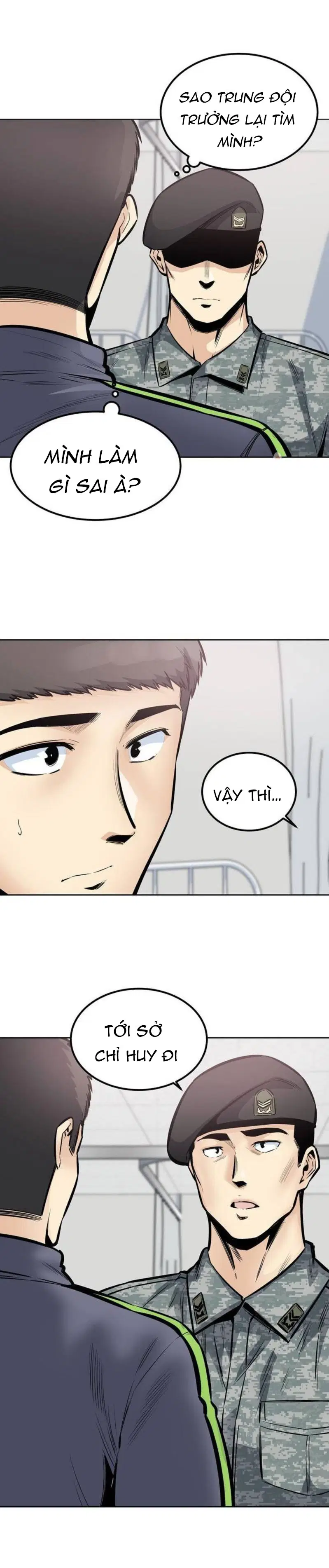 Thèm khát dục vọng - Chapter 26 trang 26