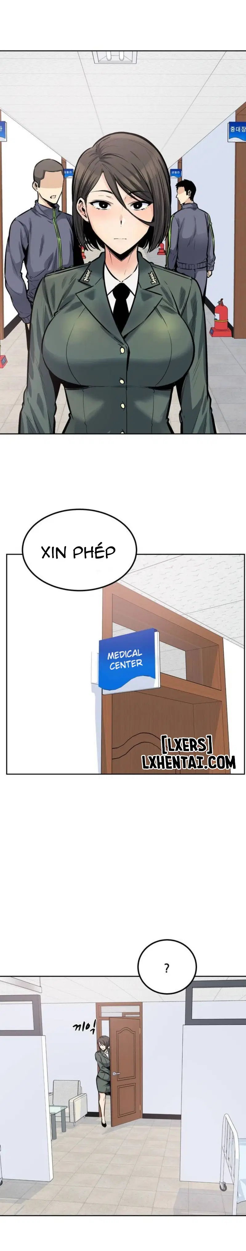 Thèm khát dục vọng - Chapter 26 trang 6