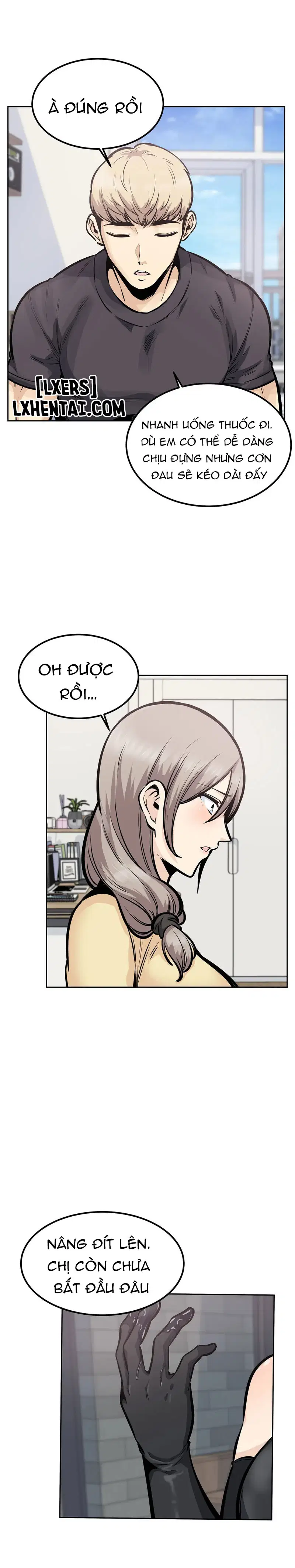 Thèm khát dục vọng - Chapter 25 trang 12