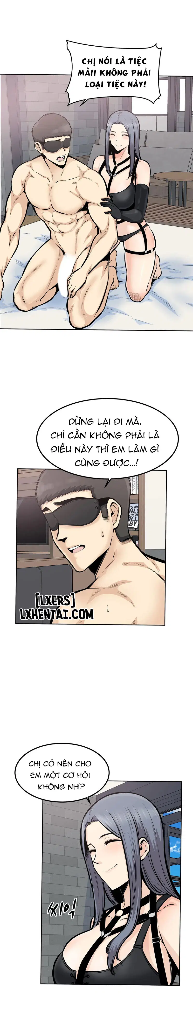 Thèm khát dục vọng - Chapter 25 trang 13