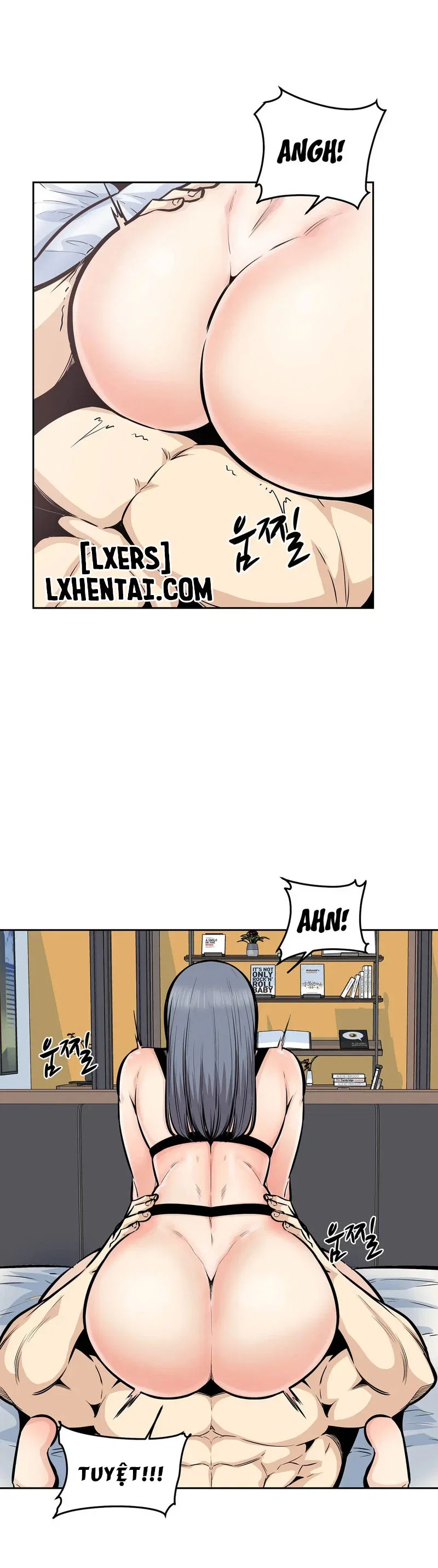 Thèm khát dục vọng - Chapter 25 trang 16