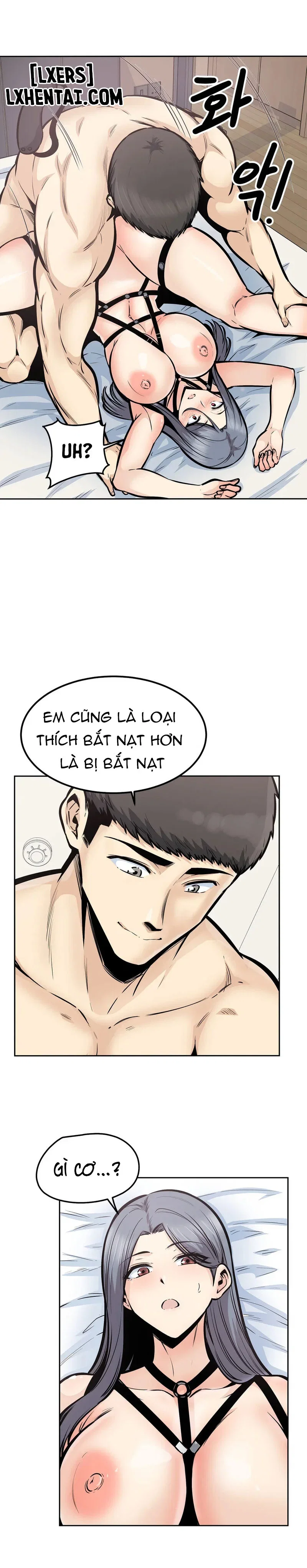 Thèm khát dục vọng - Chapter 25 trang 19