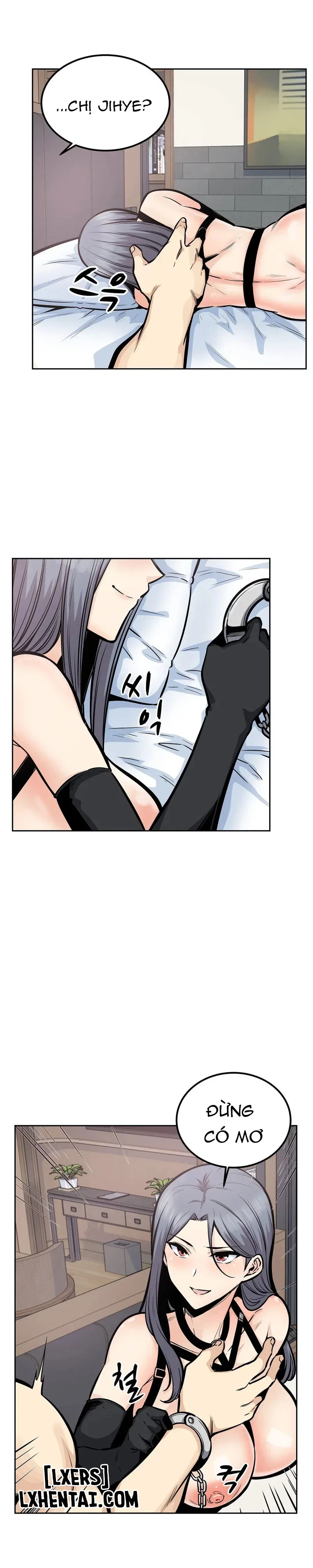 Thèm khát dục vọng - Chapter 25 trang 24