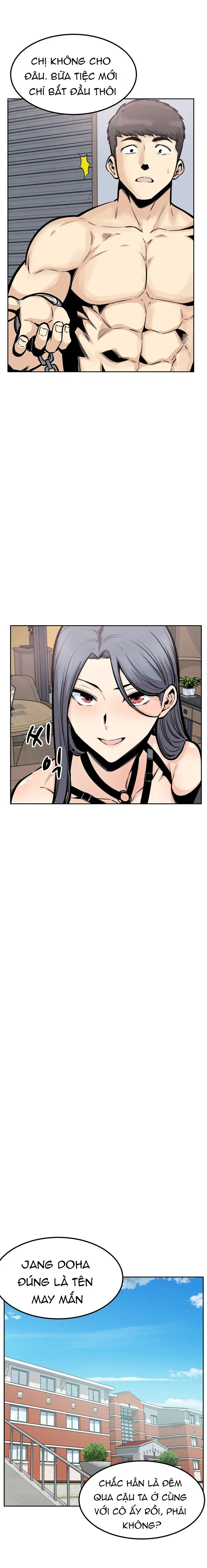 Thèm khát dục vọng - Chapter 25 trang 25