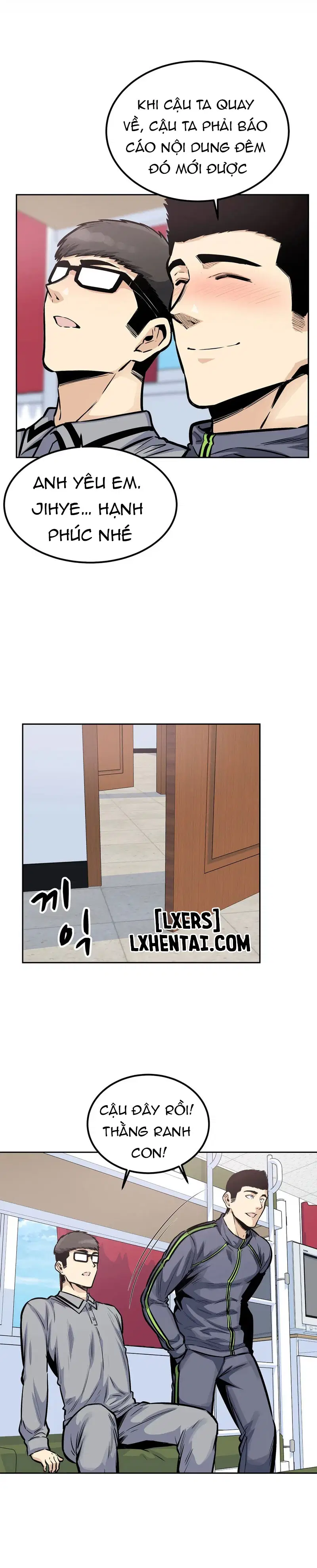 Thèm khát dục vọng - Chapter 25 trang 27