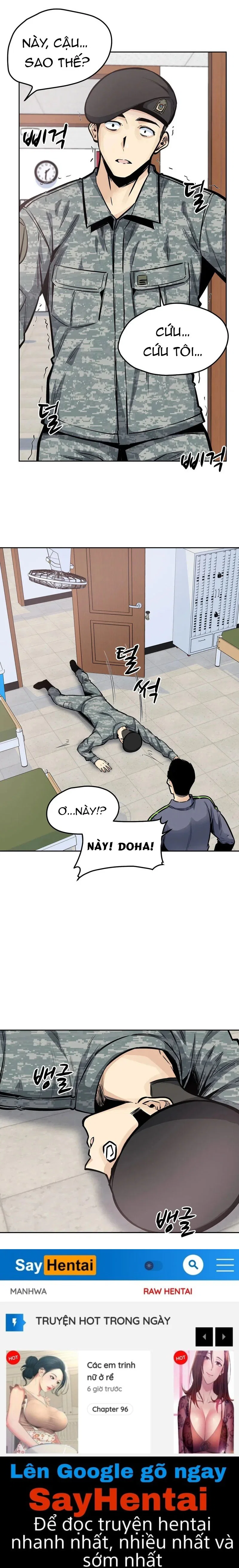 Thèm khát dục vọng - Chapter 25 trang 28