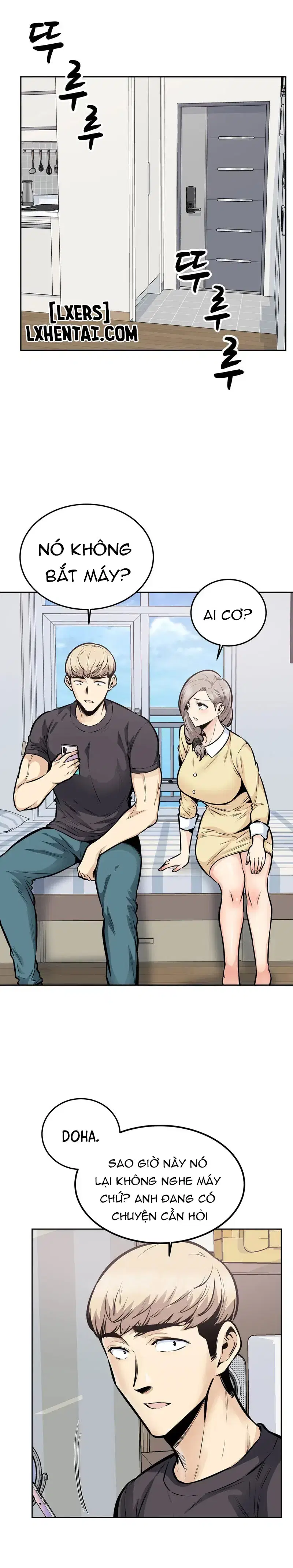 Thèm khát dục vọng - Chapter 25 trang 5