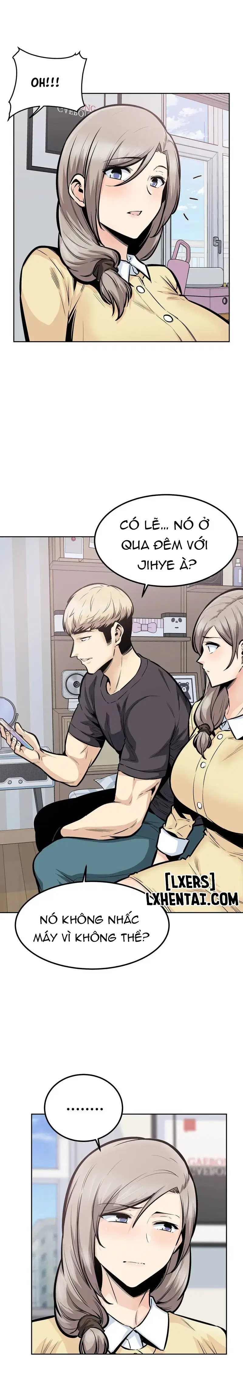 Thèm khát dục vọng - Chapter 25 trang 6
