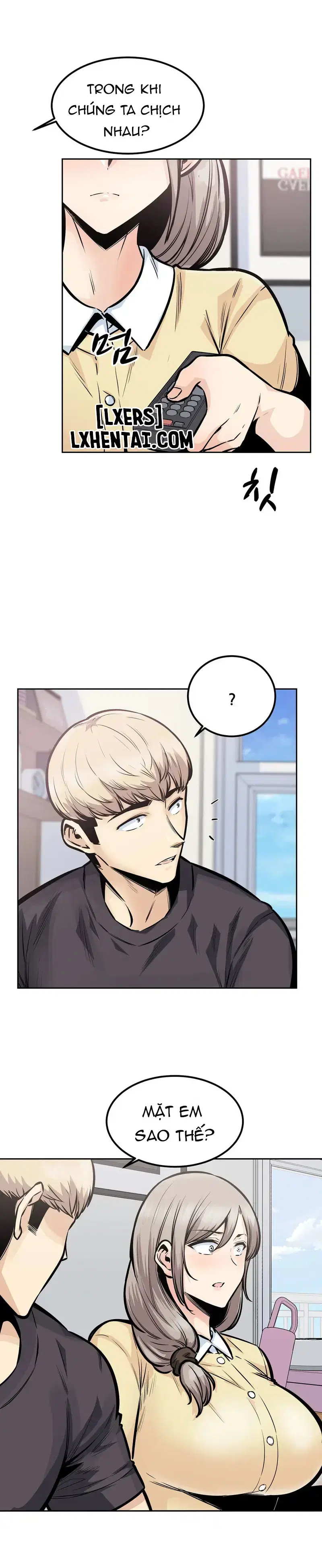 Thèm khát dục vọng - Chapter 25 trang 9
