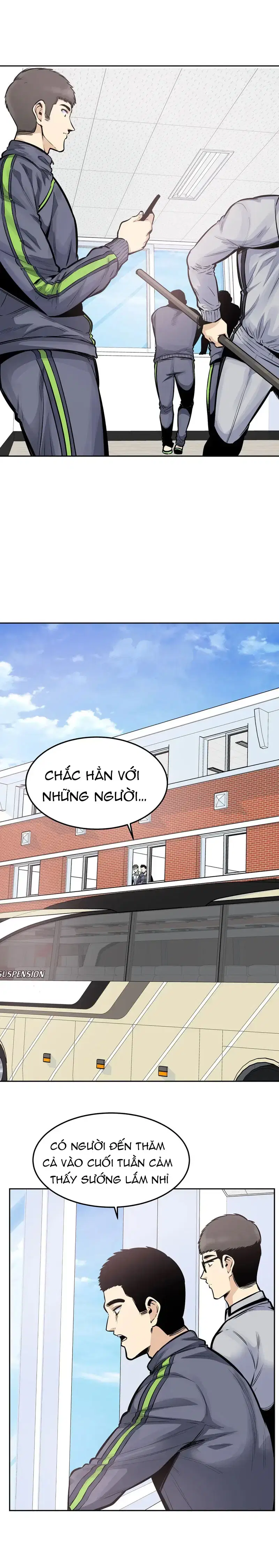Thèm khát dục vọng - Chapter 24 trang 12