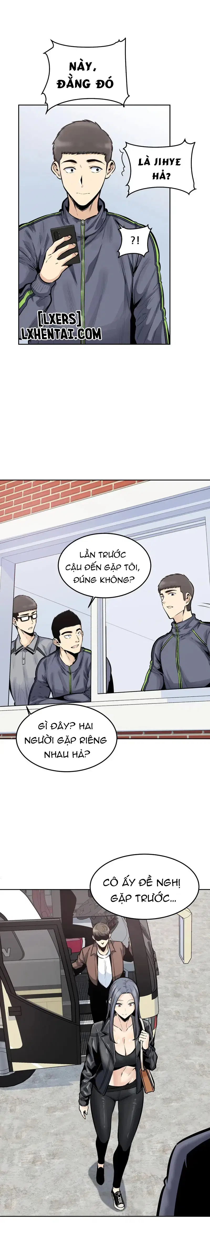 Thèm khát dục vọng - Chapter 24 trang 13