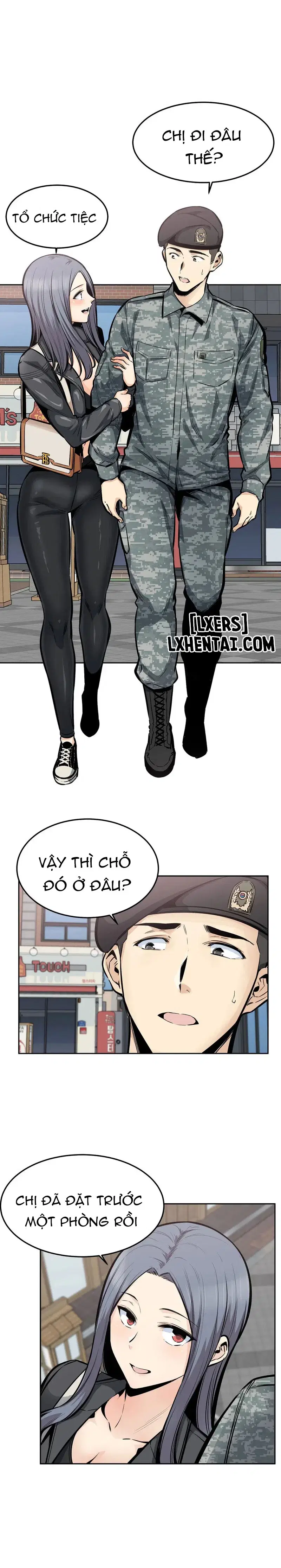 Thèm khát dục vọng - Chapter 24 trang 16