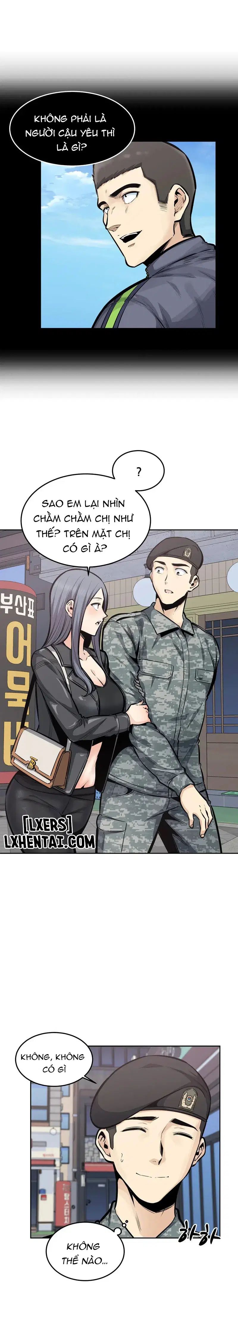 Thèm khát dục vọng - Chapter 24 trang 17