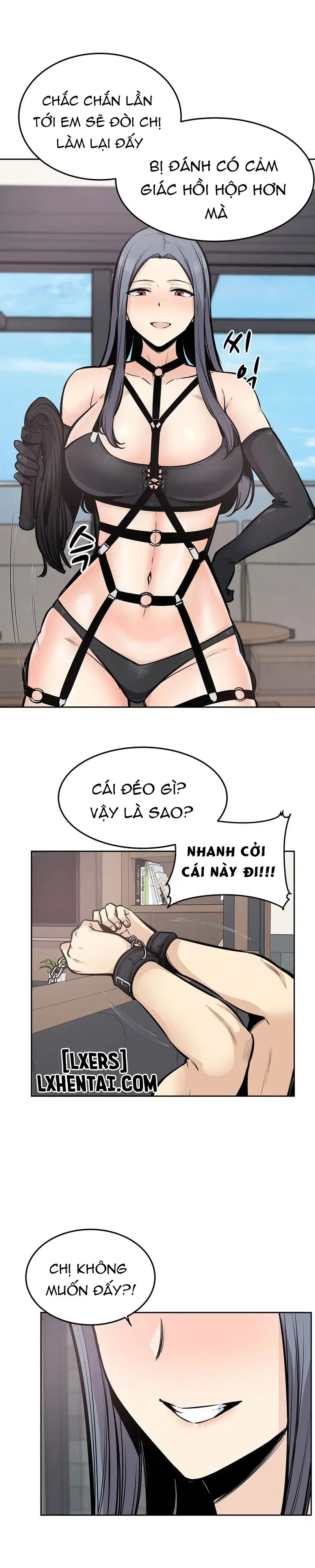 Thèm khát dục vọng - Chapter 24 trang 21