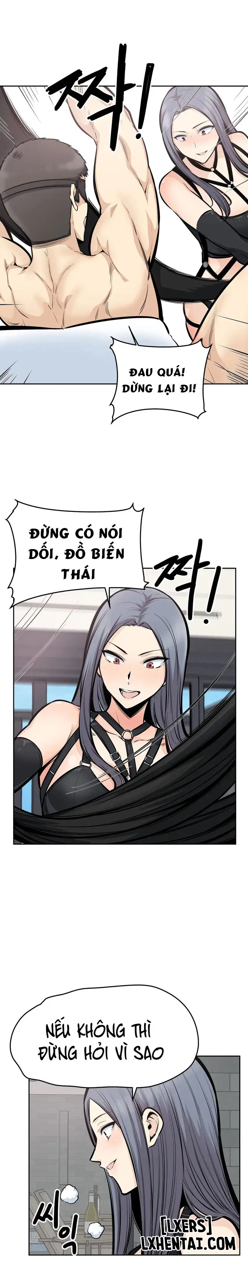 Thèm khát dục vọng - Chapter 24 trang 22