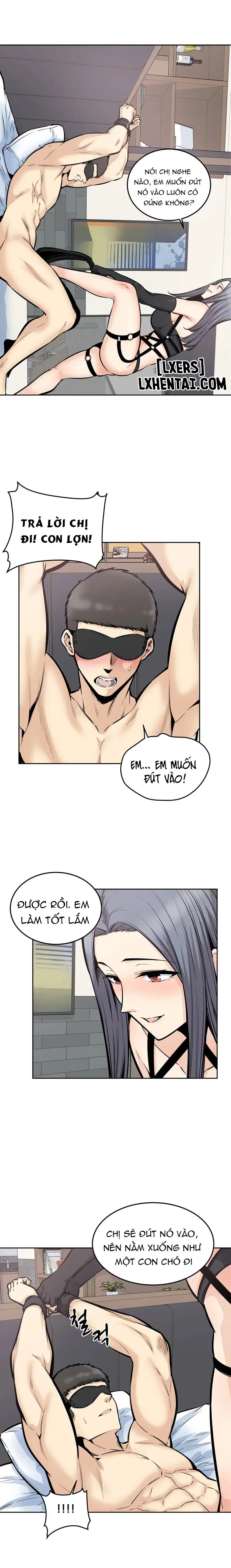 Thèm khát dục vọng - Chapter 24 trang 24