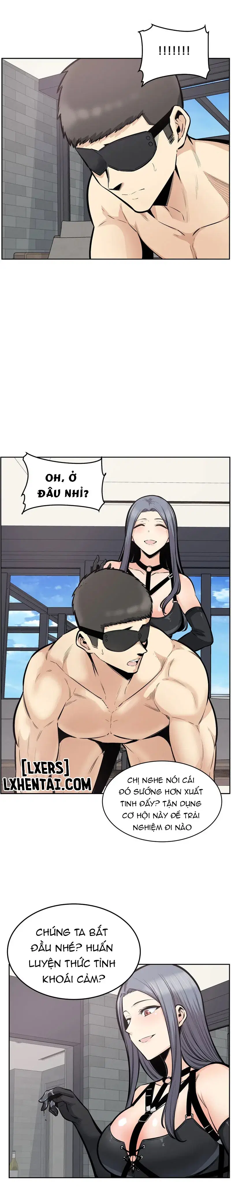 Thèm khát dục vọng - Chapter 24 trang 26