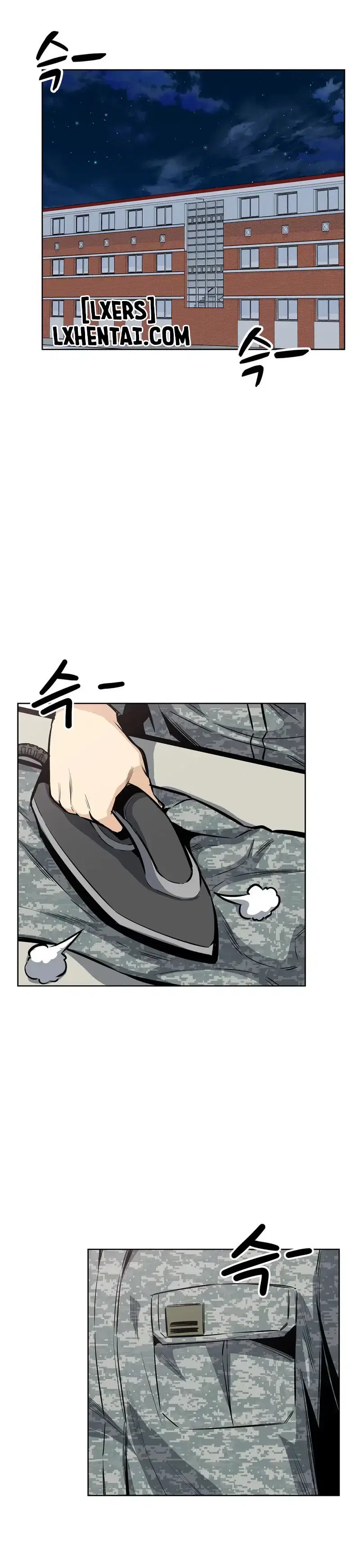Thèm khát dục vọng - Chapter 24 trang 5