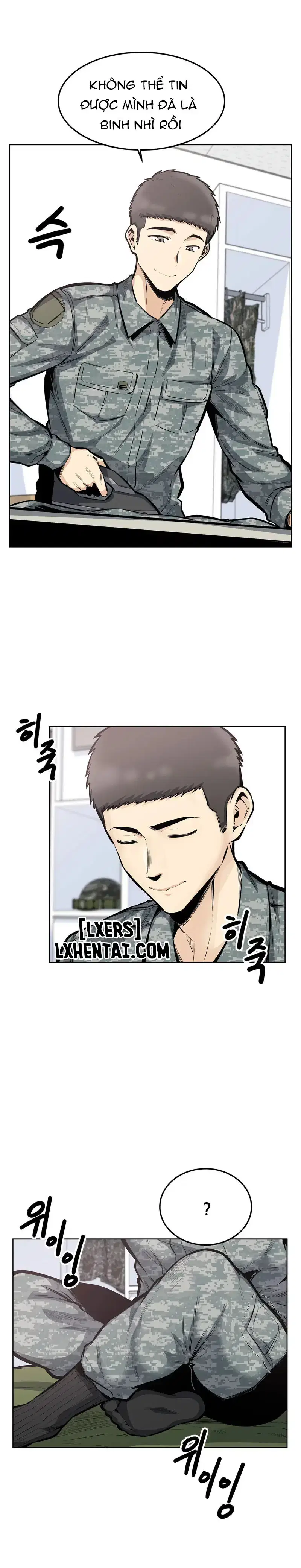Thèm khát dục vọng - Chapter 24 trang 6