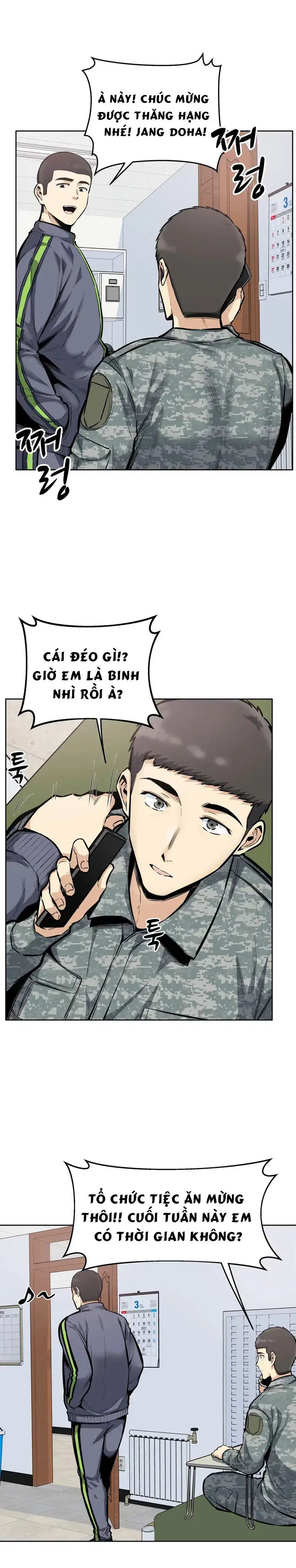 Thèm khát dục vọng - Chapter 24 trang 8